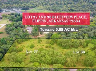 37 Bluffview Dr, Flippin, AR 72634