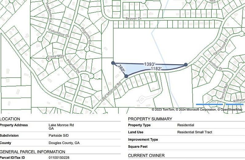 2nd image of 0 Lake Monroe Rd #128