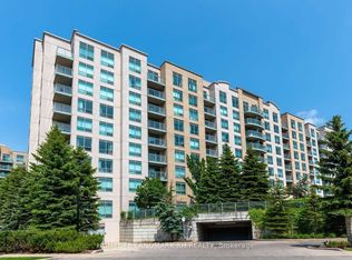 51 Baffin Ct #PENTHOUSE 5, Richmond Hill, ON L4B 4P6