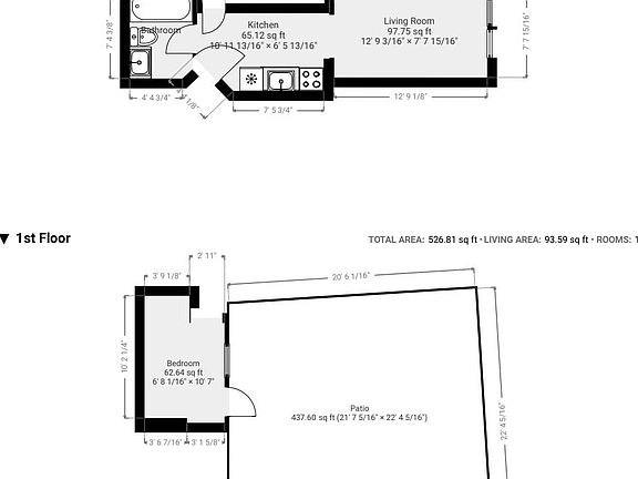 2nd image of 186 Orchard St APT 6fs