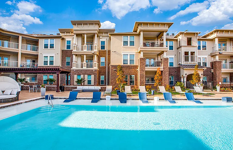 The Kacey at Kingwood Apartments — Photo 25