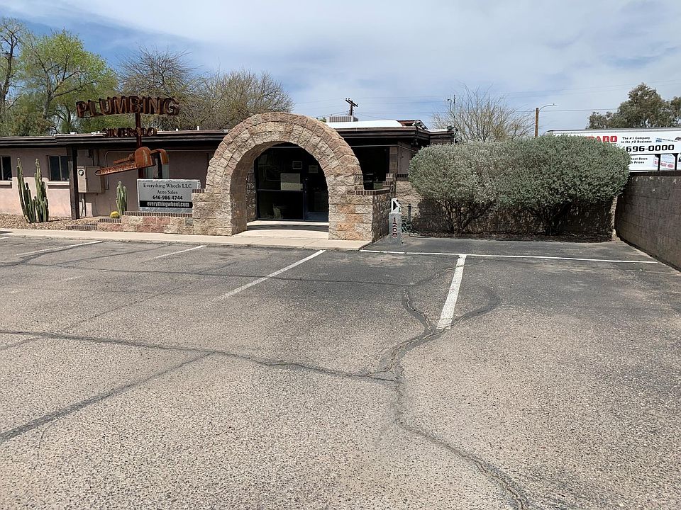 1208 W Roger Rd, Tucson, AZ 85705 Zillow