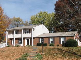 3639 Gaye Ln, Roanoke, VA 24018