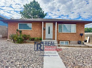 625 El Rancho, Pocatello, ID 83201