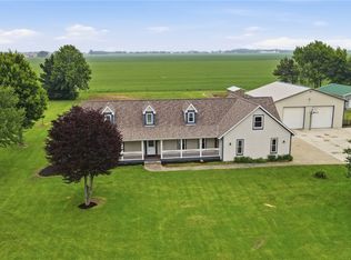 1710 Irvin Rd, Jamestown, OH 45335