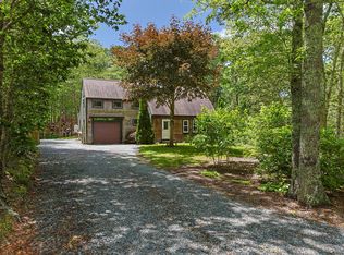 221 Greenland Pond Rd, Brewster, MA 02631