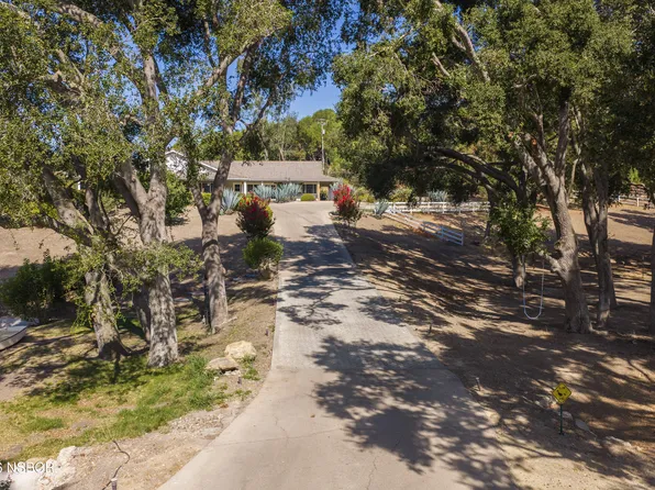 1665 N Refugio Rd, Santa Ynez, CA 93460