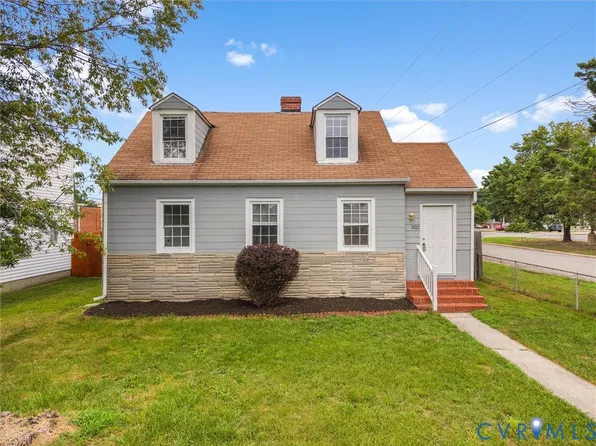 3622 Harris Ave, Richmond, VA 23223