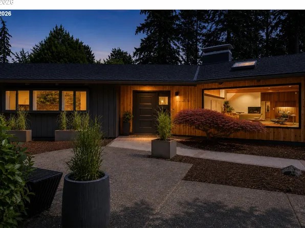 5100 SW Laurelwood Ave, Portland, OR 97225