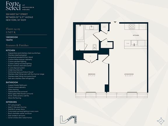 2nd image of 554 54th St #K27