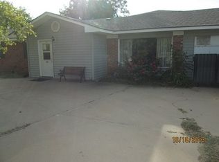 611 N Central, Billings, OK 74630