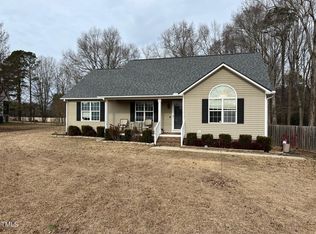 173 Edmondson Dr, Willow Spring, NC 27592