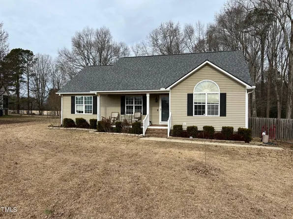 173 Edmondson Dr, Willow Spring, NC 27592