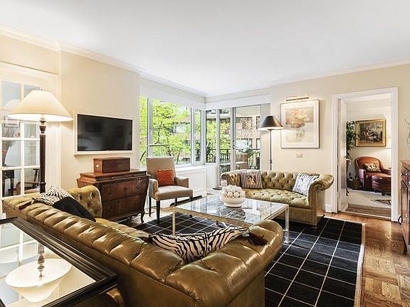 2nd image of 60 Sutton Pl S APT 3JN