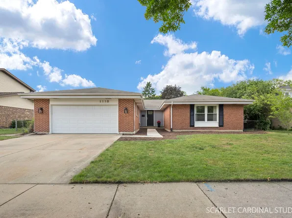 1110 S Fernandez Ave, Arlington Heights, IL 60005