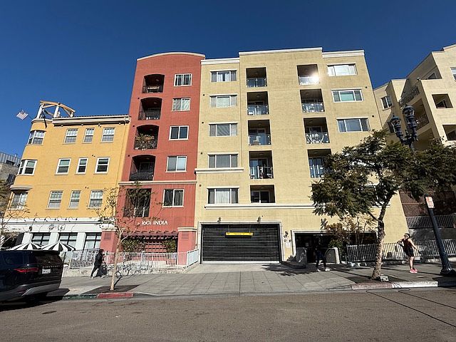 1st image of 1601 India St #111-1