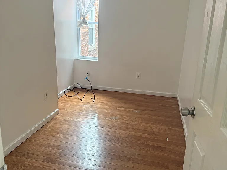 3rd bed