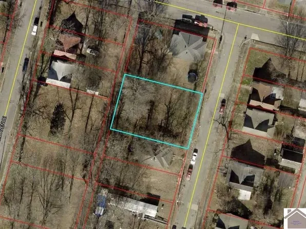 1209 Hampton St, Paducah, KY 42001