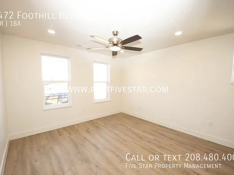 2472 Foothill Blvd #D — Photo 5