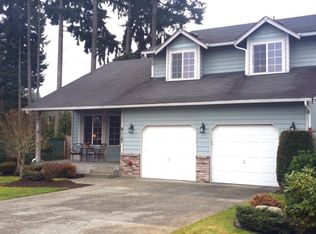 8110 207th Street Ct E, Spanaway, WA 98387