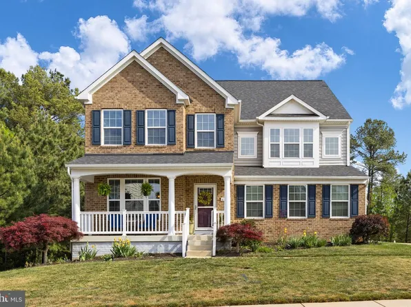 6016 Greenspring Rd, Fredericksburg, VA 22407