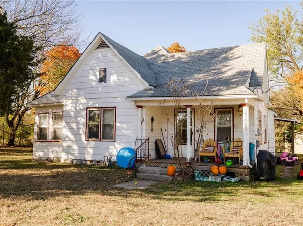 2617 N North Blvd, Parsons, KS 67357