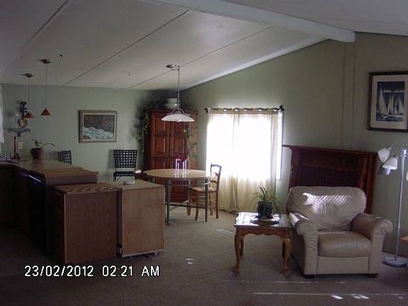 Living and Dining Room