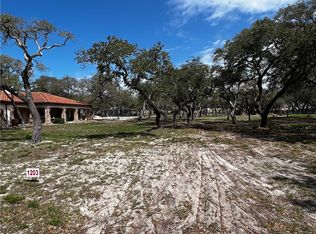 1203 Villas Dr, Fulton, TX 78358
