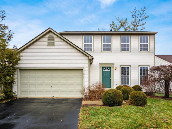 1344 Trabue Woods Blvd, Columbus, OH 43228