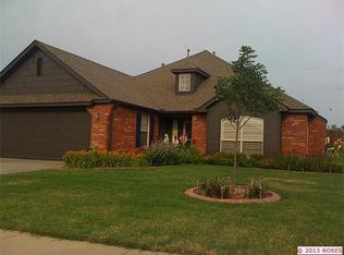 12162 N 107th Pl E, Collinsville, OK 74021