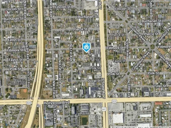 6034 Fillmore St, Hollywood, FL 33024