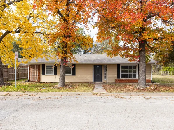 2503 Bois D Arc St, Commerce, TX 75428