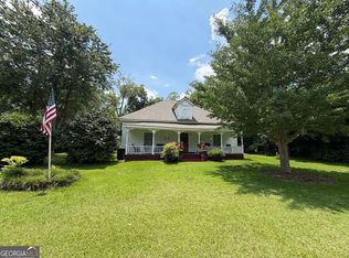 209 Old Perry Rd, Marshallville, GA 31057