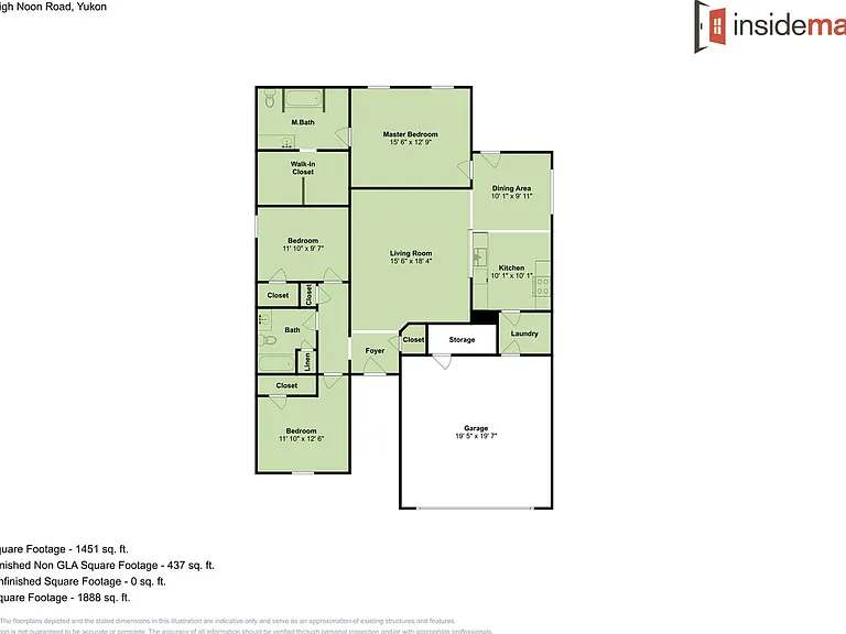 9624 High Noon Rd — Photo 3