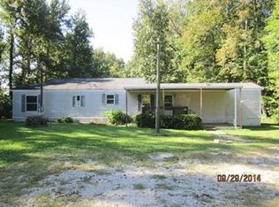 2799 S Yankeetown Rd, Boonville, IN 47601