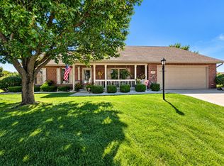 1922 Cattail Point, Springfield, OH 45502