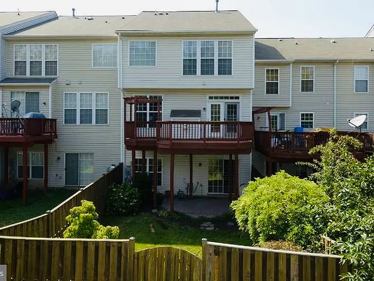Backyard Elevation