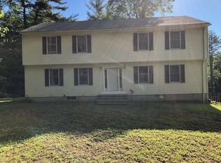 161 Buffam Rd, Pelham, MA 01002