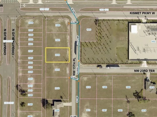 2318 NW 15th Pl, Cape Coral, FL 33993