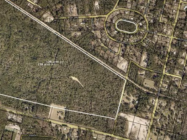 0 Aspen Rd, Jesup, GA 31545