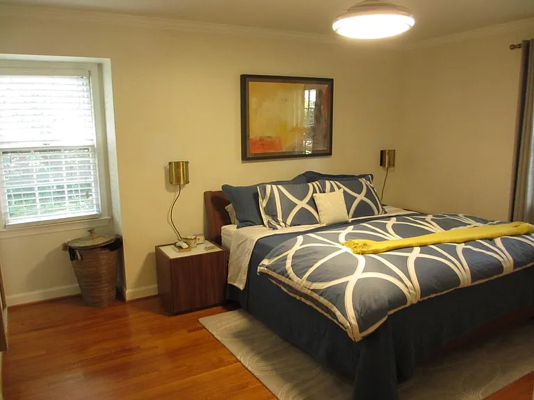 Master room