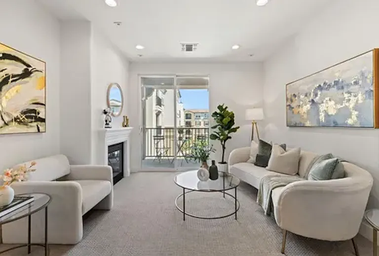 living room