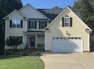 153 Bodie Island Way, Garner, NC 27529