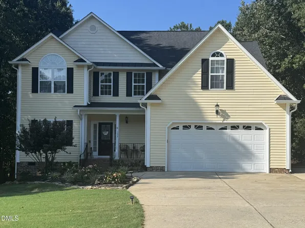 153 Bodie Island Way, Garner, NC 27529