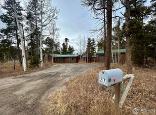 27 Gap Rd, Black Hawk, CO 80422