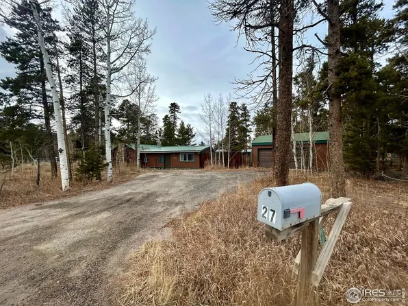 27 Gap Rd, Black Hawk, CO 80422