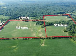 0 S County Road 625 W, Connersville, IN 47331