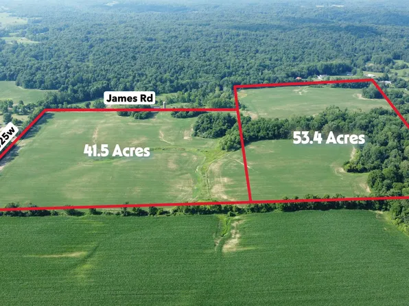 0 S County Road 625 W, Connersville, IN 47331