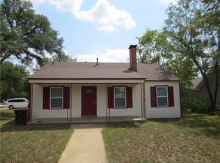 110 Gilchrist Ave, College Station, TX 77840