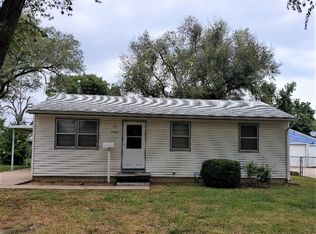 2000 E Idlewild St, Wichita, KS 67216
